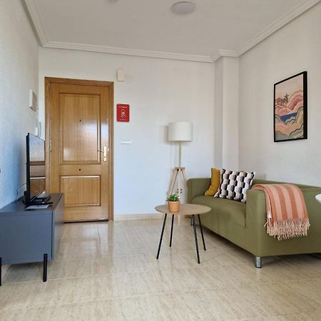 La Mariña Bonito Piso Al Lado Del Mar! 아파트 외부 사진