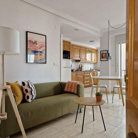 La Mariña Bonito Piso Al Lado Del Mar! 아파트 외부 사진