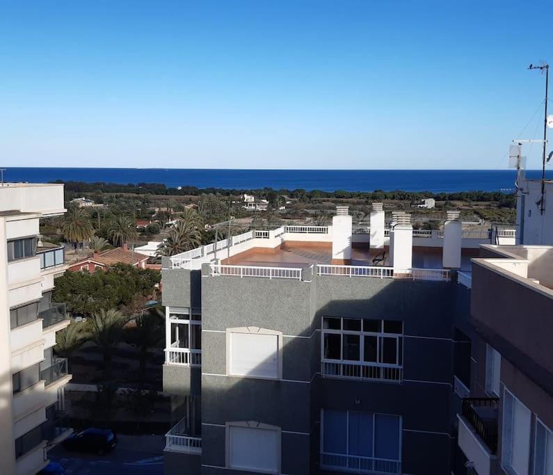 La Mariña Bonito Piso Al Lado Del Mar! 아파트 외부 사진