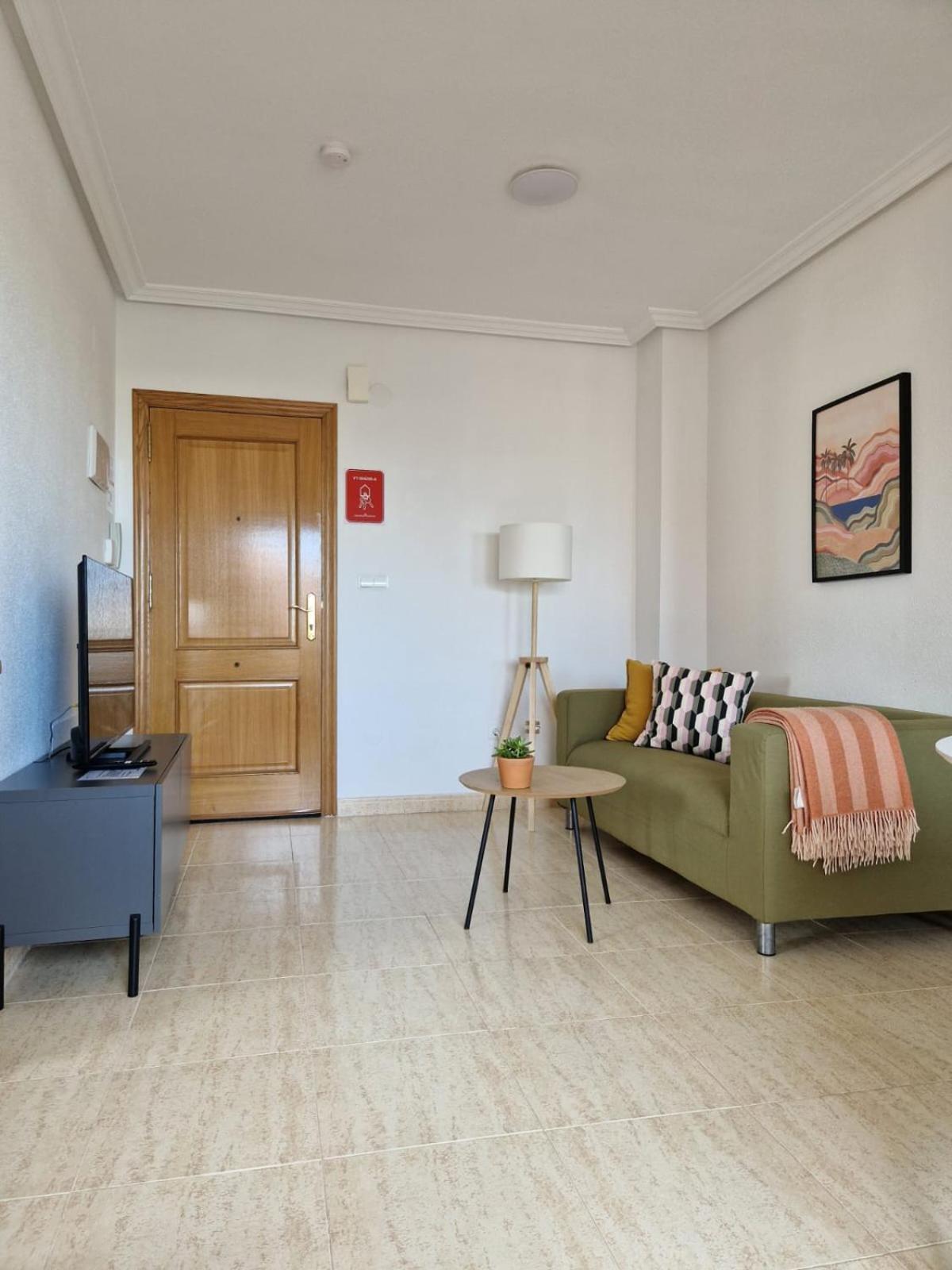 La Mariña Bonito Piso Al Lado Del Mar! 아파트 외부 사진