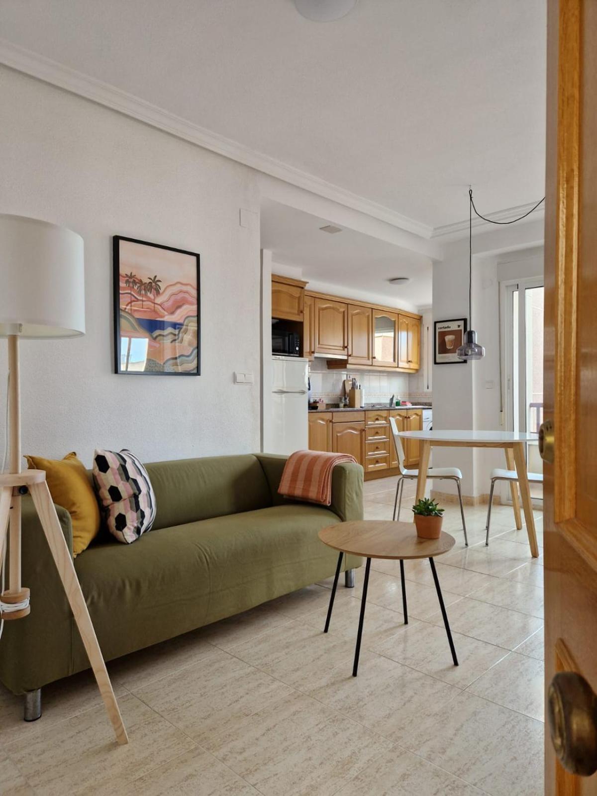 La Mariña Bonito Piso Al Lado Del Mar! 아파트 외부 사진